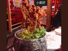 -井格重庆火锅(西直门凯德Mall店)
