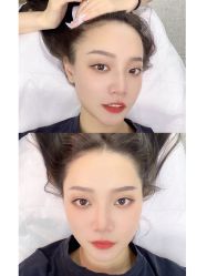 -OnFaer.纹眉半永久无创洗眉