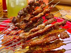 -北三老太太烧烤(人生一串上榜店)