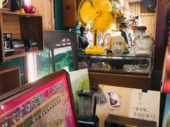 -樹下遇见树·咖啡