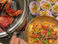 -小核桃烤肉馆(西塔店)