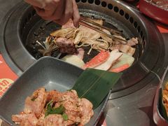 -新石器烤肉(百联川沙店)