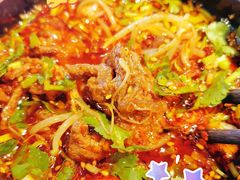 嫩牛肉-马路边边串串香(双井直营店)
