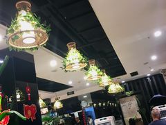 大堂-庆合府重庆大排档(紫都城店)