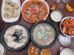 -神仙雪浓汤(明洞店)