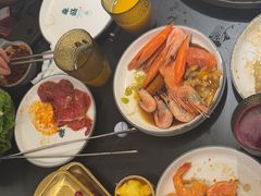 -東盛炭烤自助料理(玄武招商花园城店)