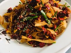 干煸锅巴菜-津味老菜(露西亚商街店)