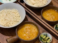 -李百蟹·江南蟹黄面·河景餐厅(夫子庙总店)