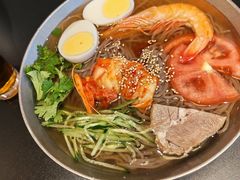 -鸭绿江海鲜烧烤大排档(杏林街店)