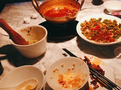 -蔴将·川菜(黄龙万科店)