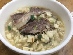 -老刘家泡馍·陕西老字号(钟楼广济街店)