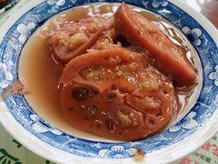 桂花糯米藕-粗茶淡饭(东关街店)