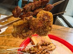 -北三老太太烧烤(人生一串上榜店)