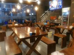 大堂-烤官达人·徐州鲜羊肉串(江宁店)