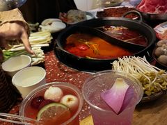 -赵美丽·重庆社区火锅·直营店(火车东站·中豪国际店)