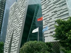 门面-广州图书馆