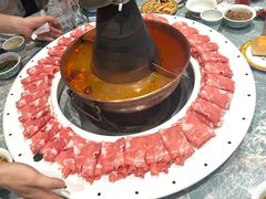 -乐宴·老北京铜火锅(八卦岭店)