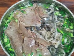 -攀枝花·任德琼·盐边羊肉米线