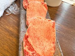 -飞驒牛 烤肉 马食一代(銀座店)