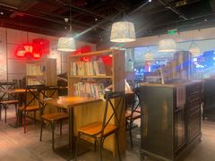 大堂-和府捞面(西溪印象城店)