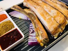 烤羊排-帕米尔食府(白云观店)