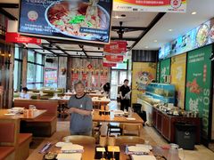 -华府九号海鲜烧烤大排档(龙域店)
