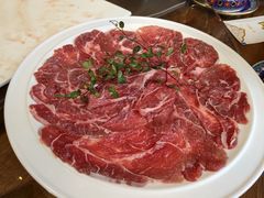 -前门·鲜肉火锅(长风店)