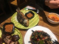 -茶花妹子云南餐厅(传媒大学店)