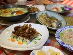 -龙桥私厨·姜花菊花过桥鱼·顺德菜(容桂店)