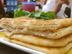 小芦葱花饼-芦月轩羊蝎子(北蜂窝店)