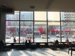 -星巴克(德阳洋洋百货店)