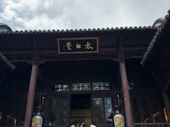 -采石矶景区