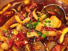 土豪毛血旺-天成川菜(礼岗店)