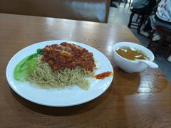 炸酱面-一福记面家(江泰路店)