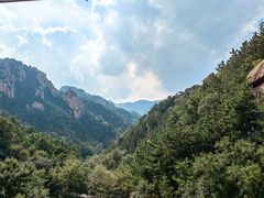 -崂山九水游览区