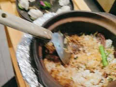 -顺德公广东猪肚鸡·煲仔饭(白石洲店)