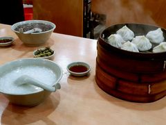 早餐-老盛兴·上海小笼汤包馆(武夷店)