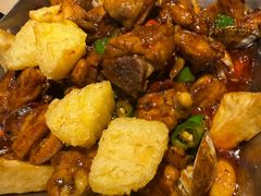 -功夫怪兽·烧烤(西工小街店)