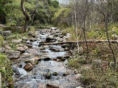 -玉渡山自然风景区
