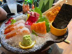-森味薪火烧•烧鸟居酒屋•日本料理(望京店)