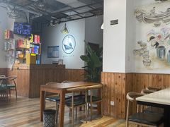 大堂-87号烧烤海鲜·大排档(金沙滩店)
