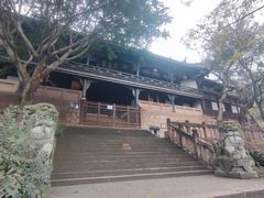-五凤溪古镇