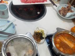 -草原传奇鲜羊火锅(桥北店)