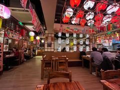 大堂-千懿六本木酒场(常熟路店)