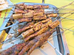 -大漠烤肉(盘旋路店)