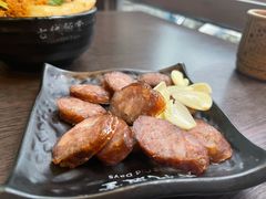 烤香肠-古代饭堂(冠亚店)