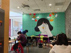 -麦当劳(龙湖北京大兴天街店)