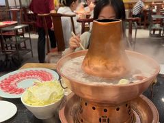 -南门涮肉(北洼路店)