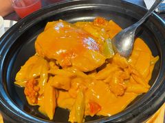 小辣味奶油膏蟹-蟹榭·本帮江浙菜·蟹宴(五角场合生汇商场店)