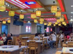 -阿婆情腊排骨火锅(金虹路店)